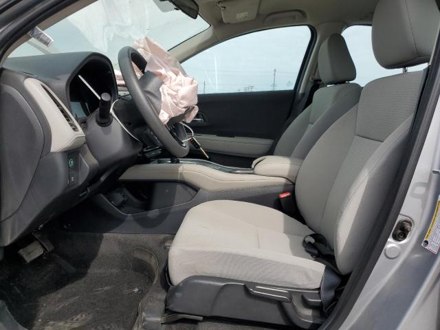 2022 HONDA HR-V LX 3CZRU5H35NM726202