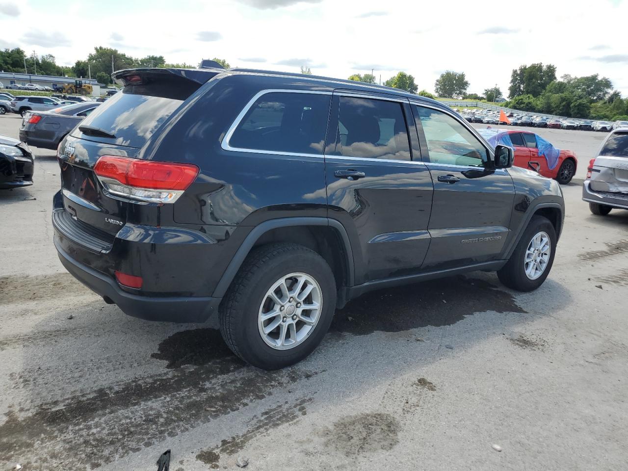 JEEP GRAND CHEROKEE LAREDO