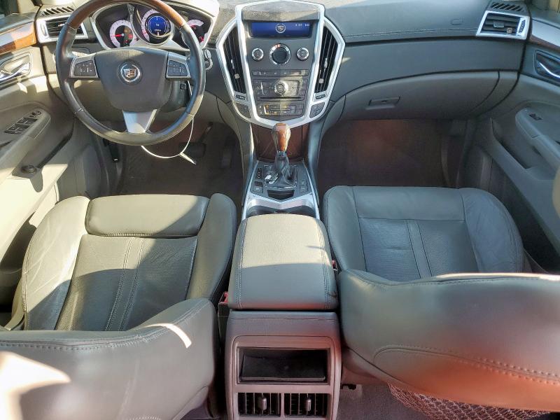2011 CADILLAC SRX LUXURY - 3GYFNAEY5BS637892