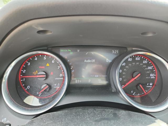 2019 TOYOTA CAMRY XSE - 4T1B61HK1KU784263