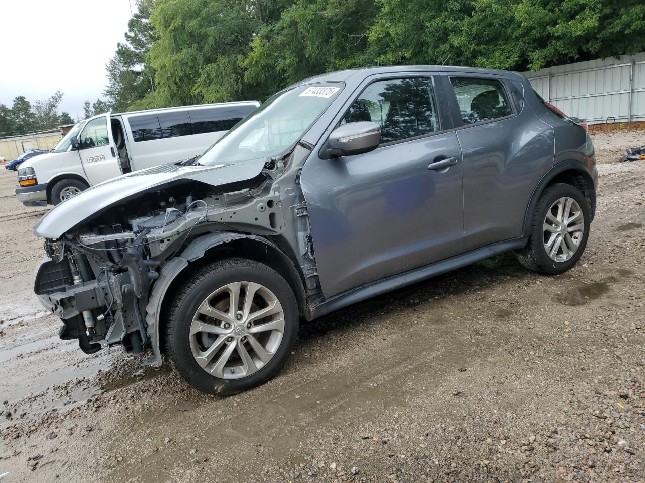 NISSAN JUKE S