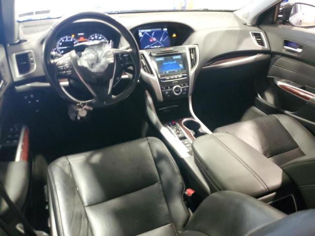2017 ACURA TLX TECH 19UUB3F54HA000137