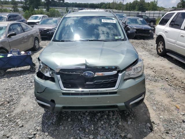 2018 SUBARU FORESTER 2 JF2SJAGC0JH473607