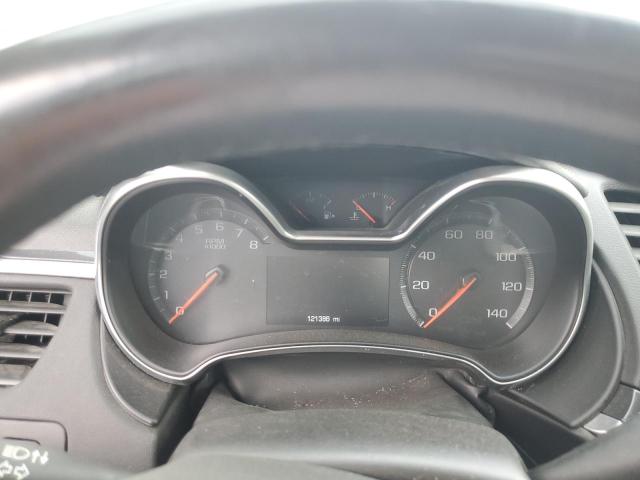 2017 CHEVROLET IMPALA LT 2G1105S38H9161568