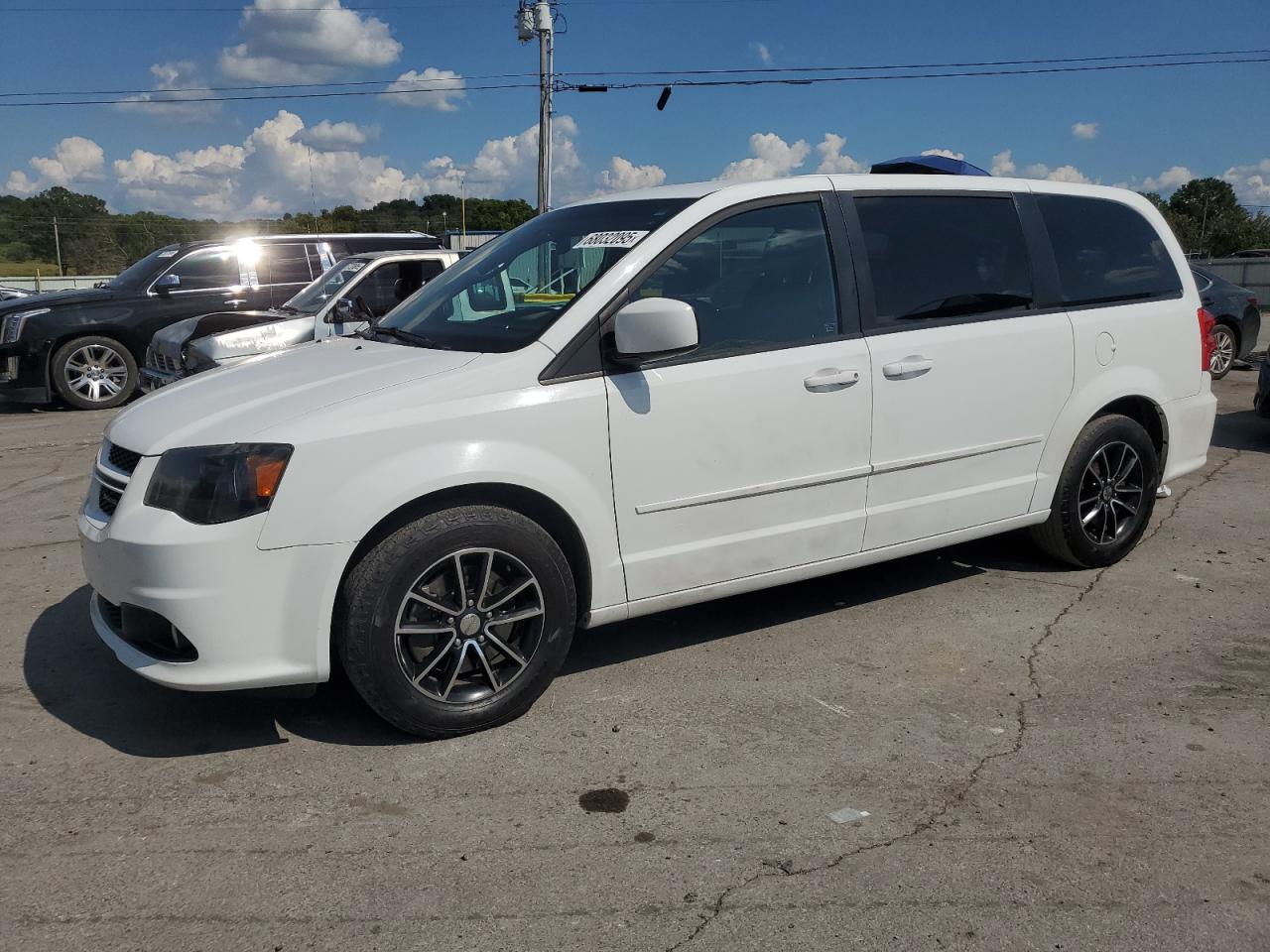 DODGE GRAND CARAVAN R/T