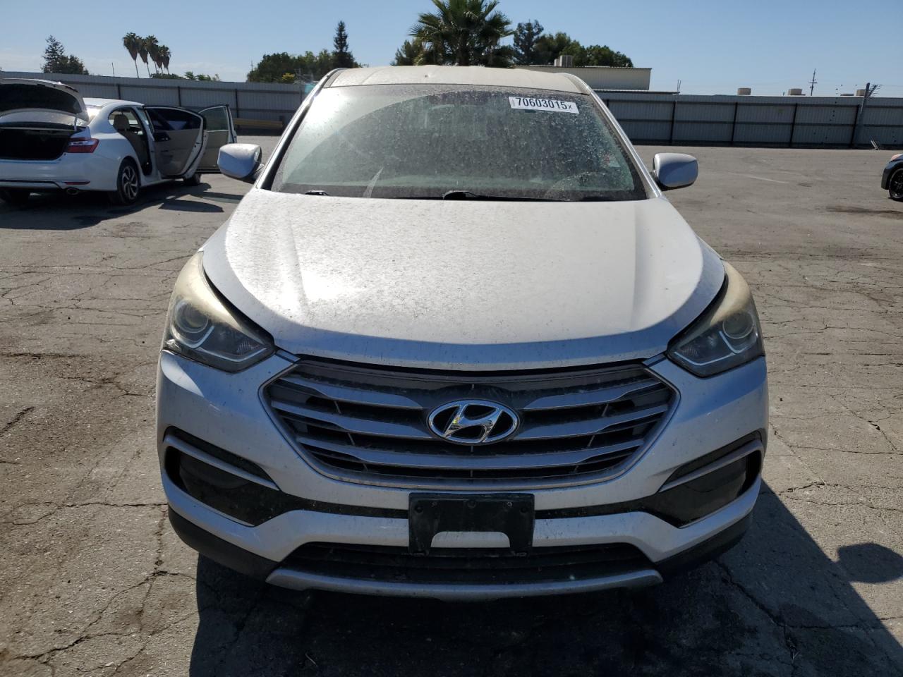 HYUNDAI SANTA FE S