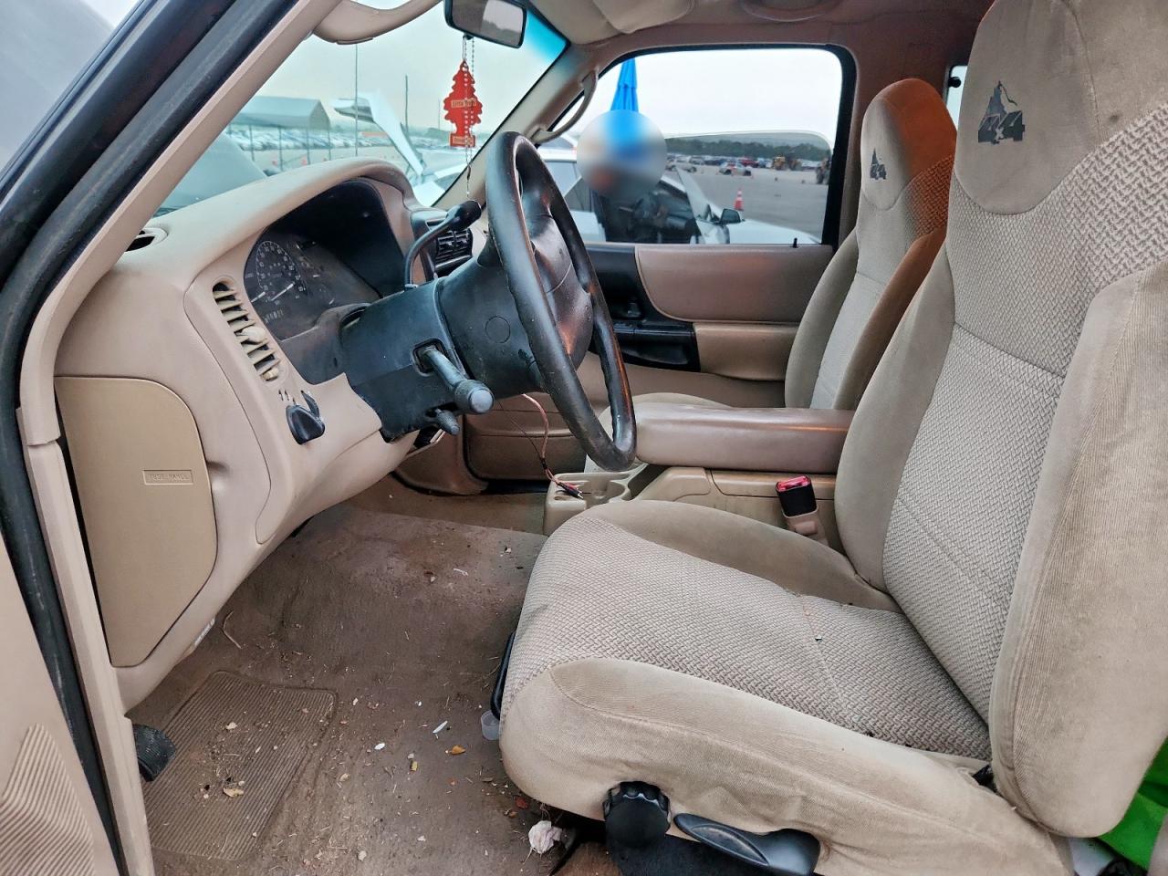 Lot #3294398492 1998 FORD RANGER SUP