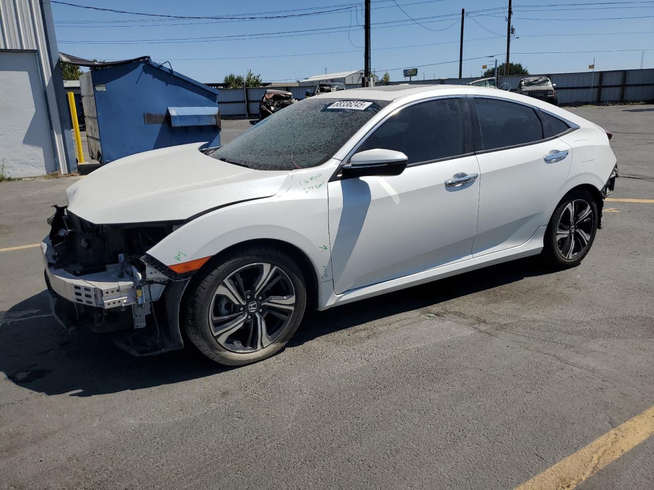 HONDA CIVIC TOURING