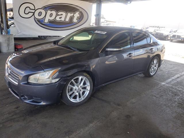NISSAN MAXIMA S