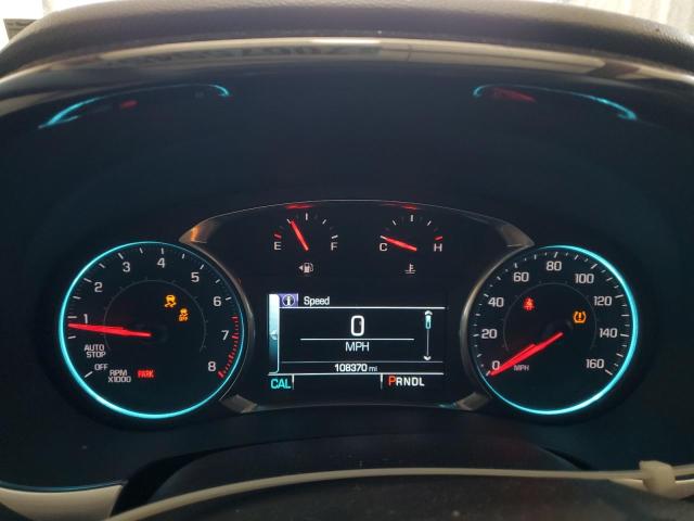 2018 CHEVROLET TRAVERSE L 1GNEVGKW9JJ161984