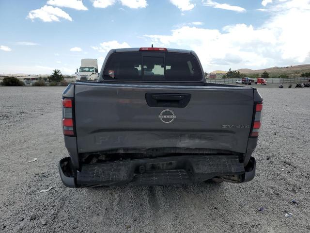 2022 NISSAN FRONTIER S 1N6ED1EK4NN646255