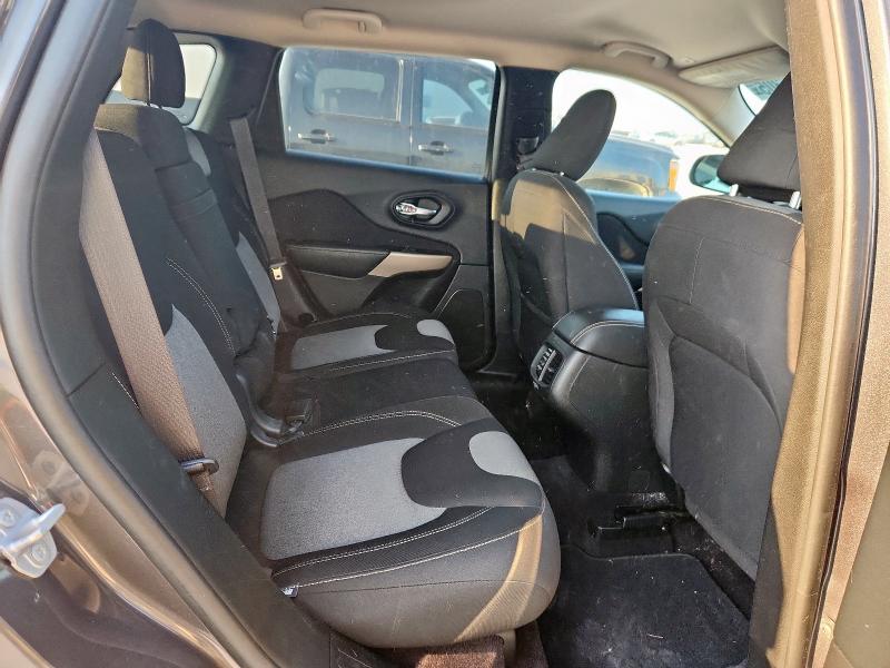 2018 JEEP CHEROKEE L 1C4PJLCBXJD557163