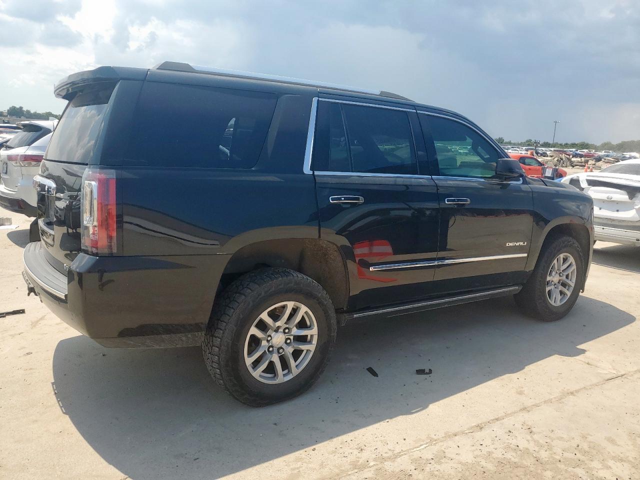 Lot #3317804101 2018 GMC YUKON DENA