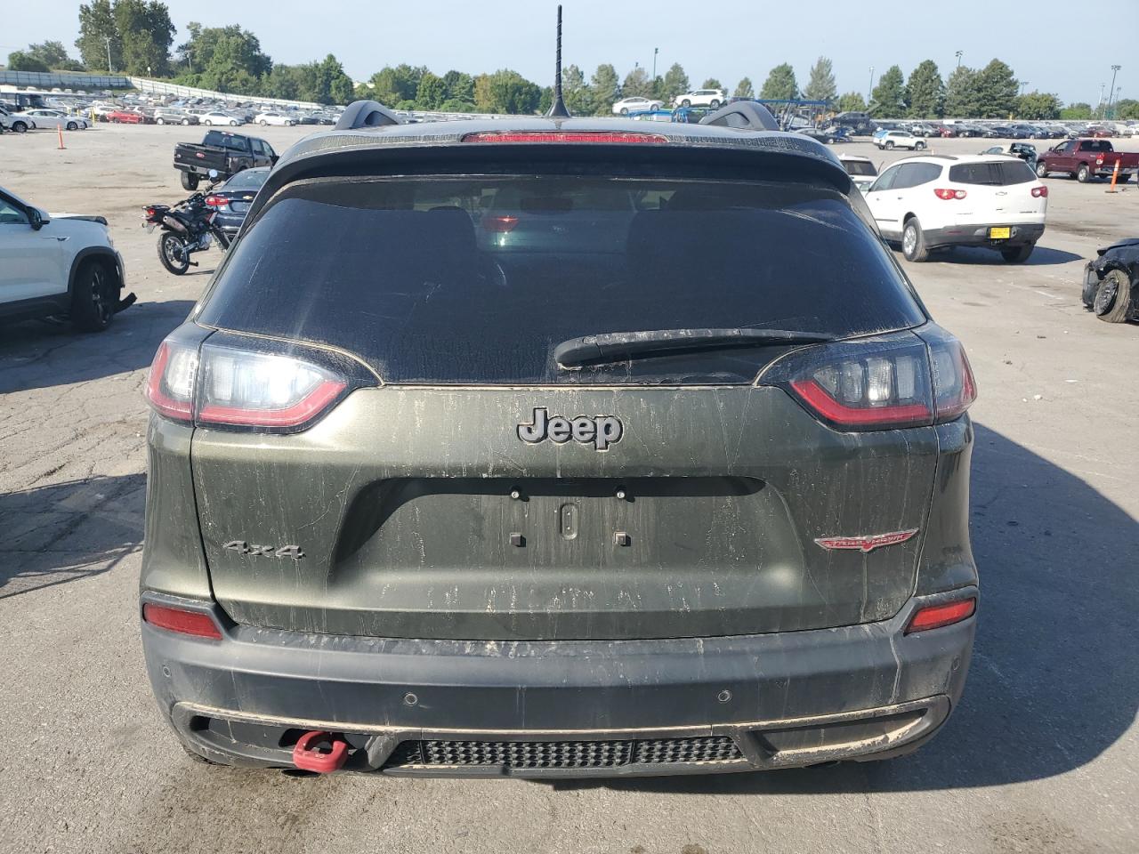 JEEP CHEROKEE TRAILHAWK