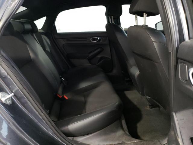 2022 HONDA CIVIC SPOR - 2HGFE2F55NH592056
