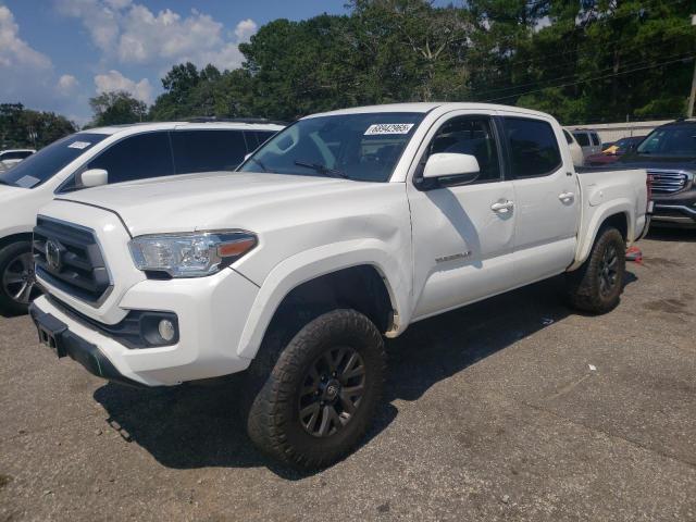 TOYOTA TACOMA DOUBLE CAB
