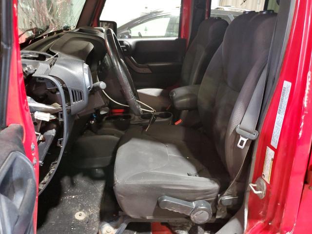 2015 JEEP WRANGLER U 1C4BJWDG2FL749325