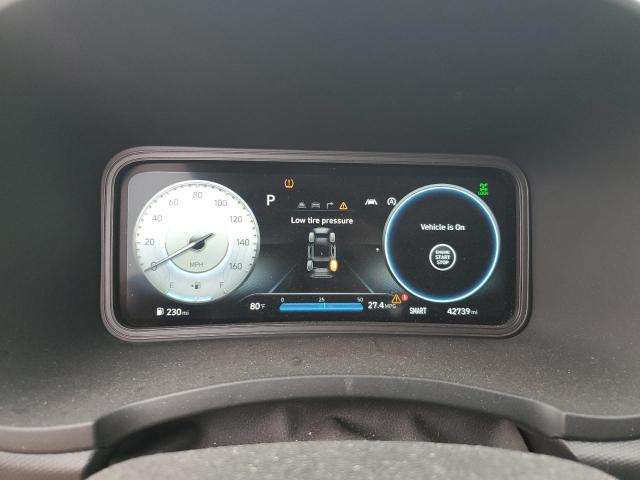 2022 HYUNDAI KONA LIMIT KM8K5CA33NU845456