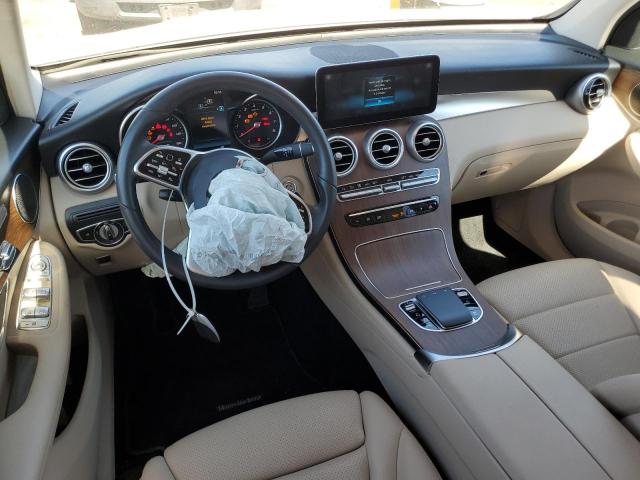 2021 MERCEDES-BENZ GLC 300 W1N0G8DB7MF874797