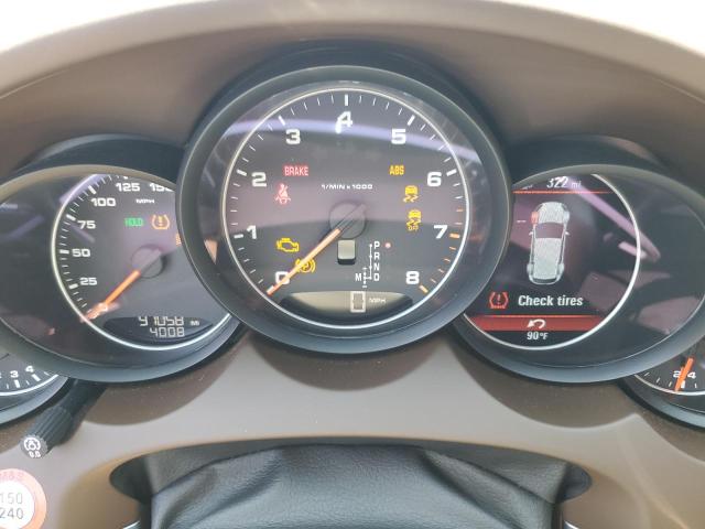 2016 PORSCHE CAYENNE WP1AA2A28GKA12410