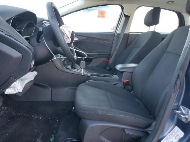 2018 FORD FOCUS SEL - 1FADP3H20JL309655
