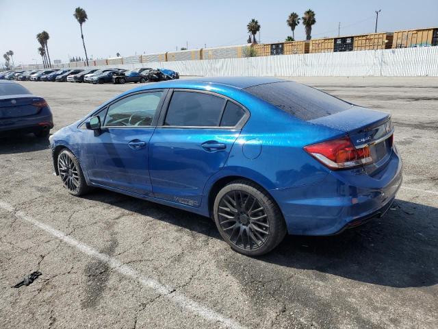 2015 HONDA CIVIC SI 2HGFB6E51FH706721