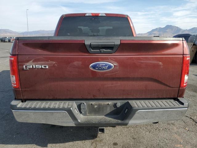 2016 FORD F150 SUPERCREW 1FTEW1EP4GKD41397