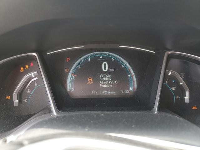 2018 HONDA CIVIC EX JHMFC1F39JX017587