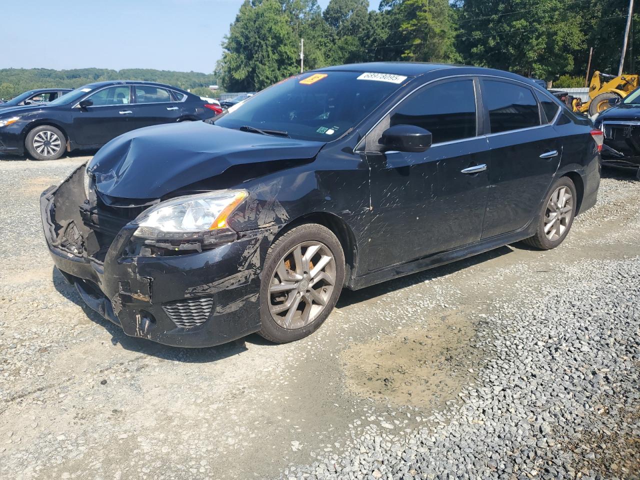 NISSAN SENTRA S
