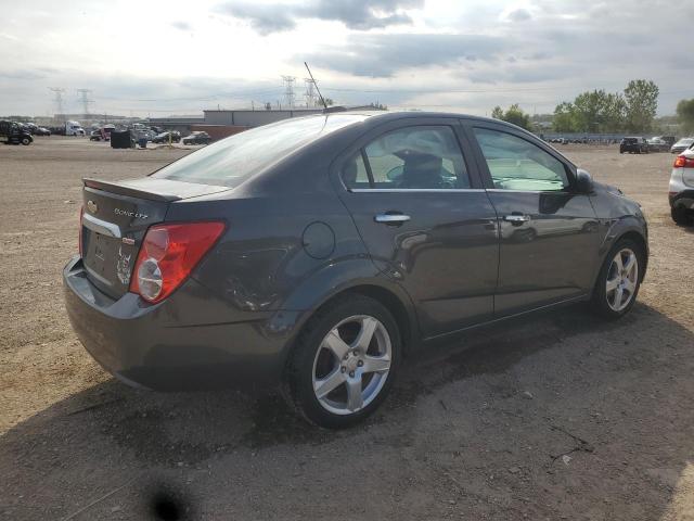 2016 CHEVROLET SONIC LTZ 1G1JE5SB4G4143269