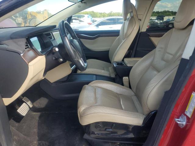 2016 TESLA MODEL X 5YJXCAE43GF000531