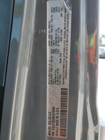 2021 JEEP GLADIATOR 1C6JJTBG4ML615546