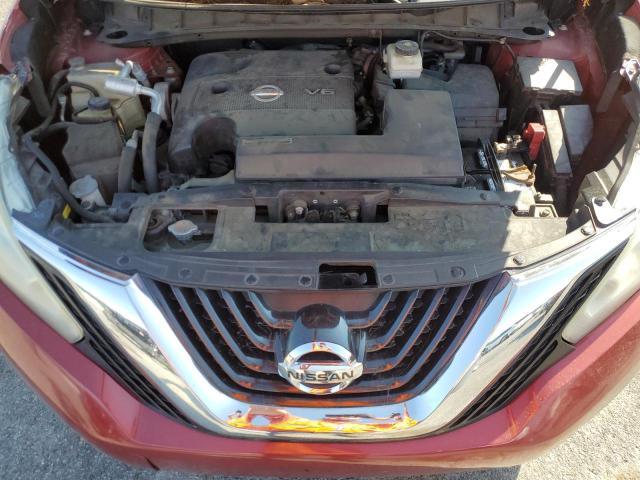 2016 NISSAN MURANO S - 5N1AZ2MH1GN141416