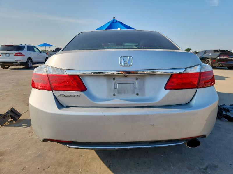 2014 HONDA ACCORD EXL - 1HGCR2F81EA169118
