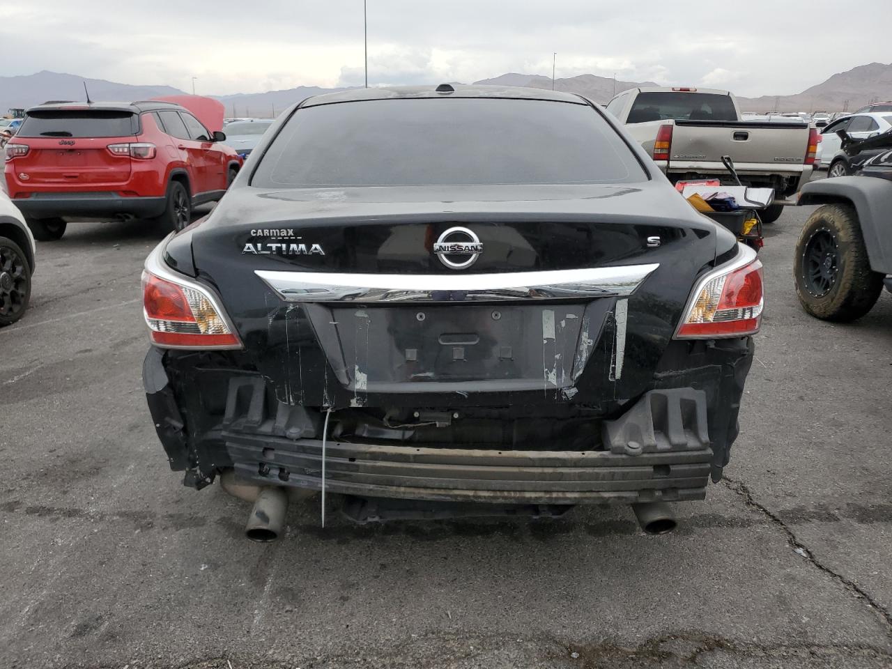 NISSAN ALTIMA 2.5