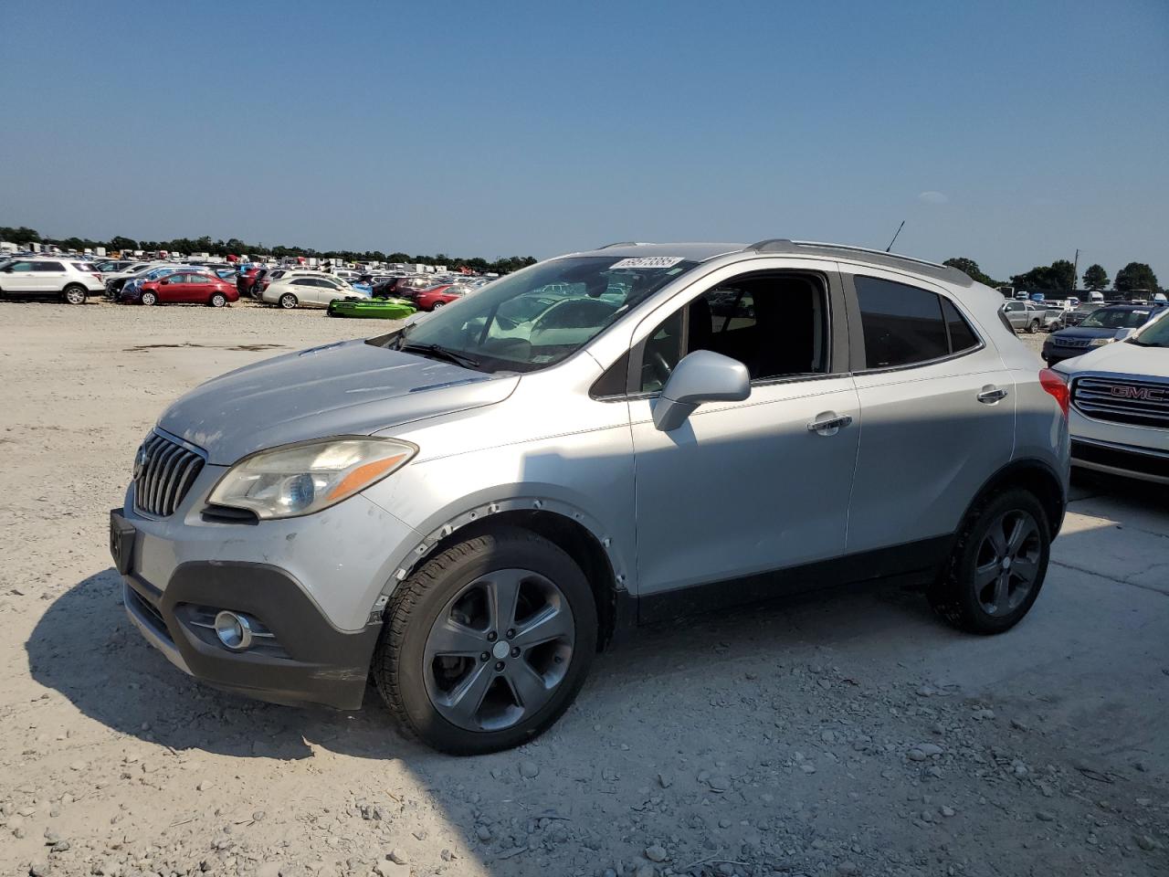 BUICK ENCORE CONVENIENCE