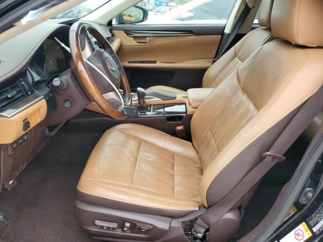 2017 LEXUS ES 350 58ABK1GG8HU062623