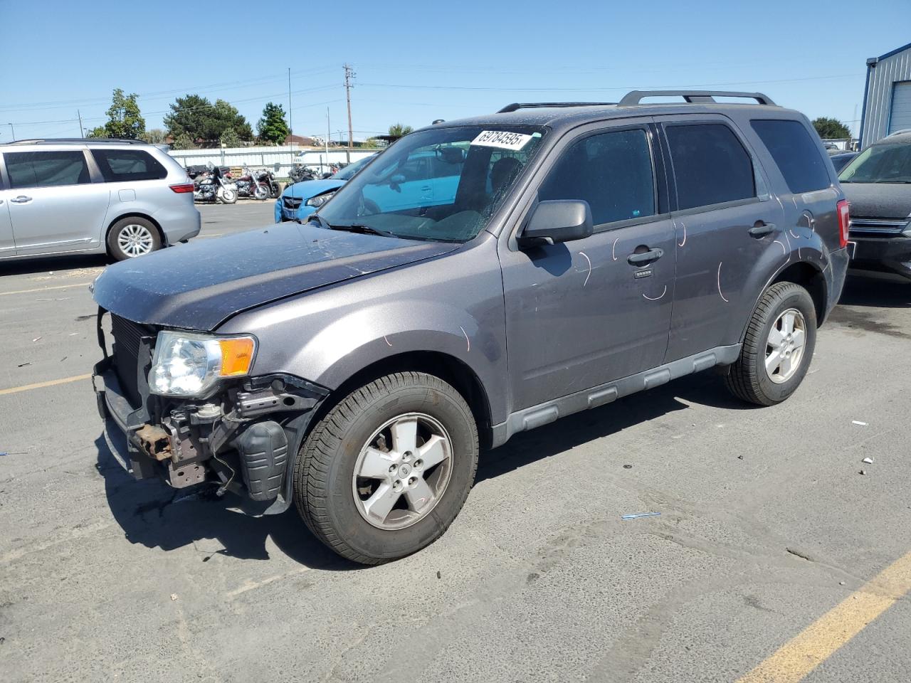 FORD ESCAPE XLT