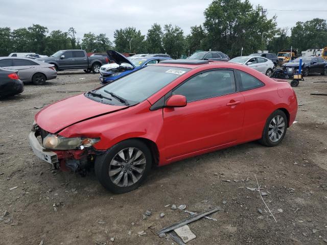 2011 HONDA CIVIC EX - 2HGFG1B88BH512247