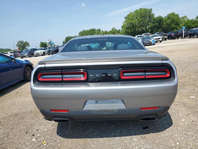 2017 DODGE CHALLENGER 2C3CDZBT3HH658002