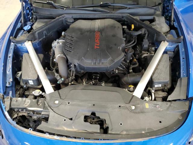 2019 KIA STINGER GT KNAE55LC5K6067717