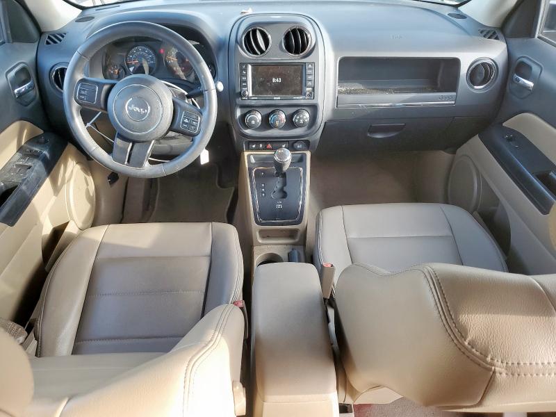 2015 JEEP PATRIOT LATITUDE 1C4NJPFA4FD372616