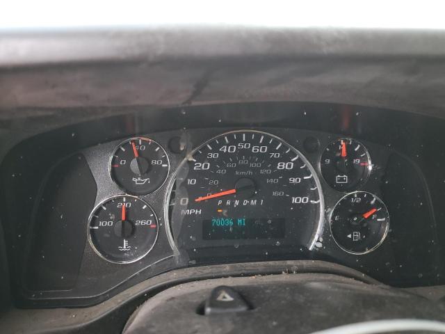 2013 CHEVROLET EXPRESS G2 #3309332062