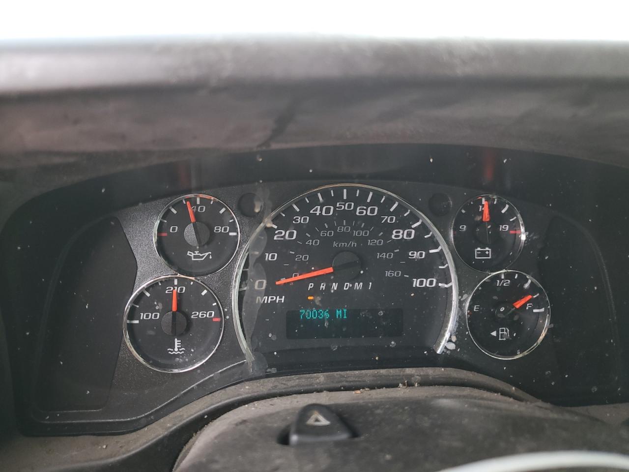 CHEVROLET EXPRESS G2