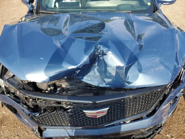 2024 CADILLAC XT4 SPORT 1GYFZFR47RF214562