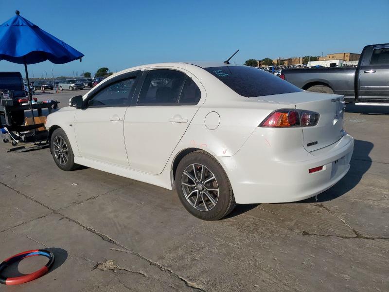 2017 MITSUBISHI LANCER ES - JA32U2FU6HU003510