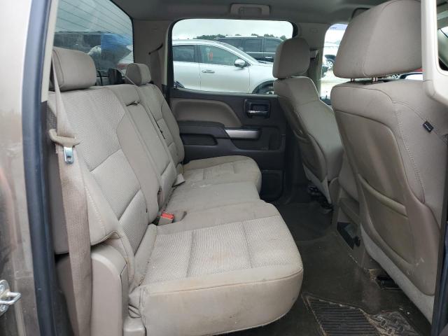 2015 CHEVROLET SILVERADO - 3GCUKREC8FG166581