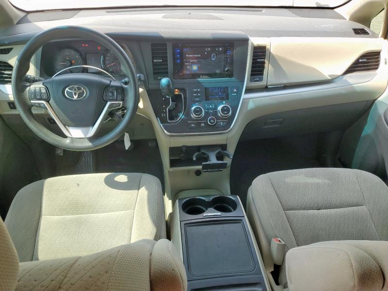 2016 TOYOTA SIENNA LE 5TDKK3DC6GS718202