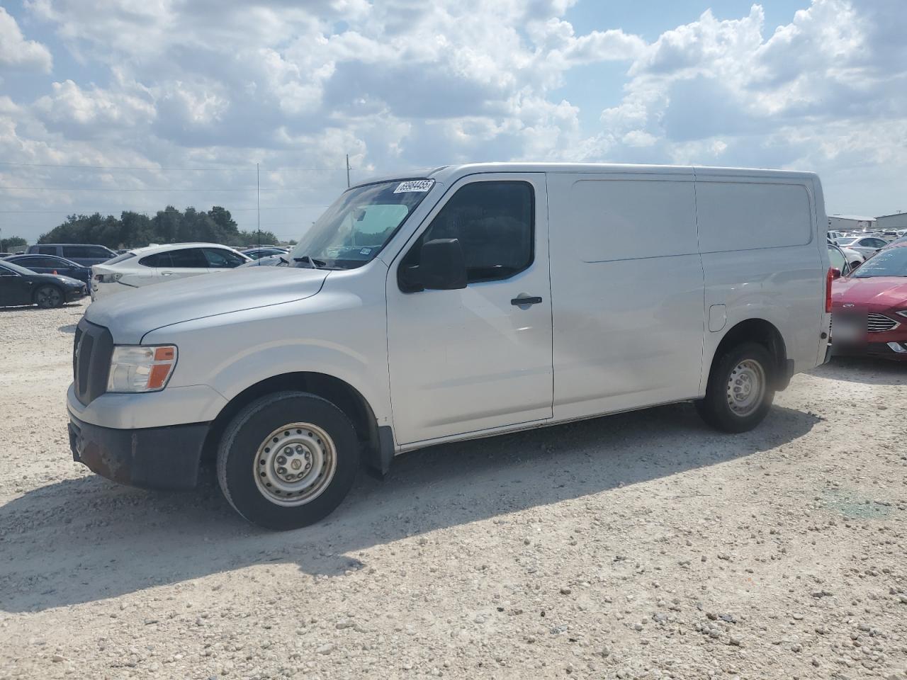 NISSAN NV1500 1500