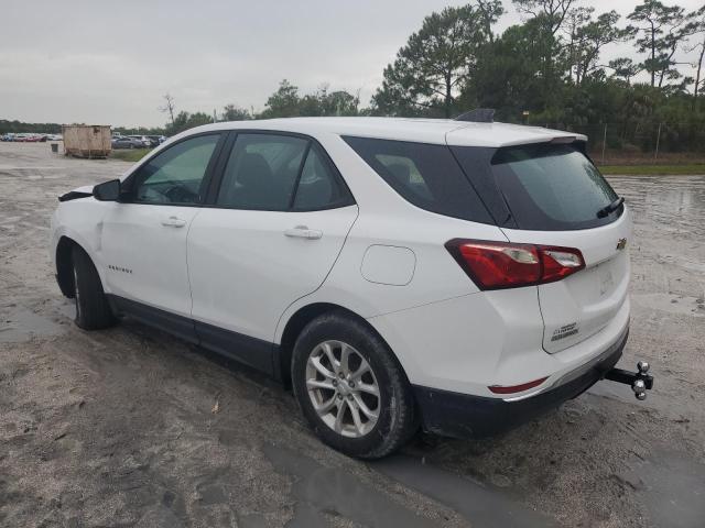 2018 CHEVROLET EQUINOX LS 2GNAXHEVXJ6112307